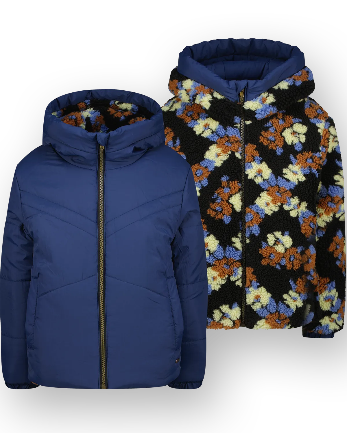 Mädchen Jacke Tara | Blau