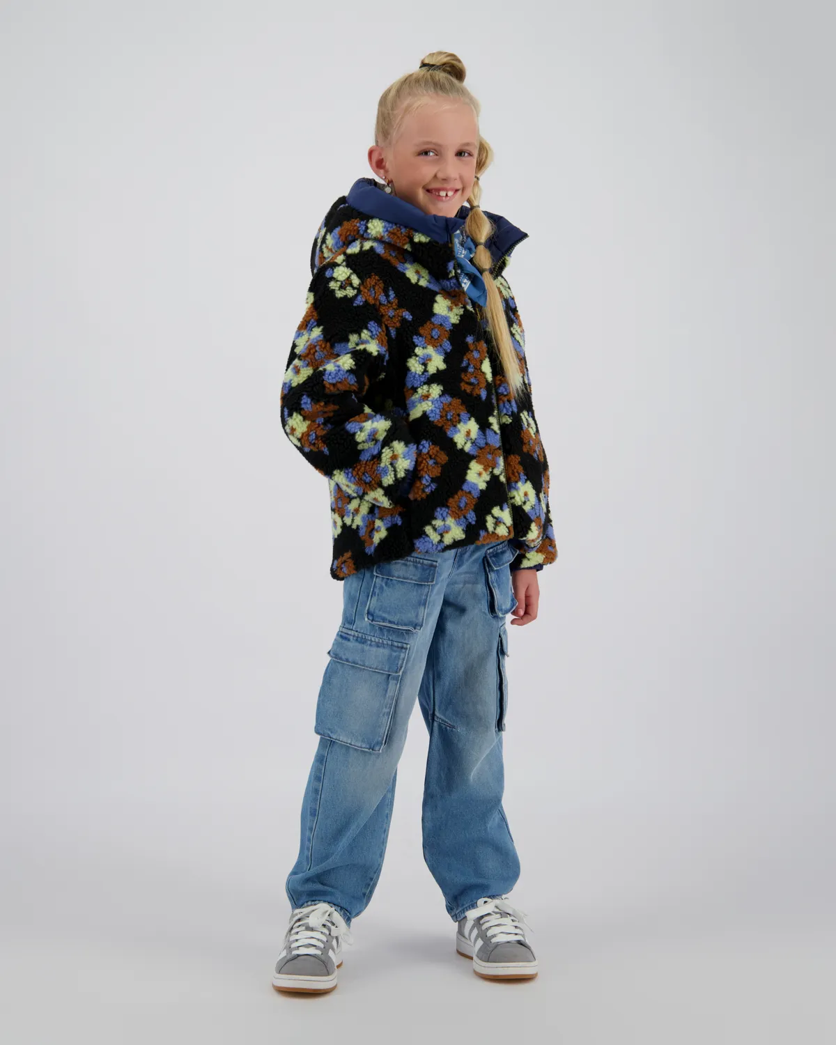 Mädchen Jacke Tara | Blau