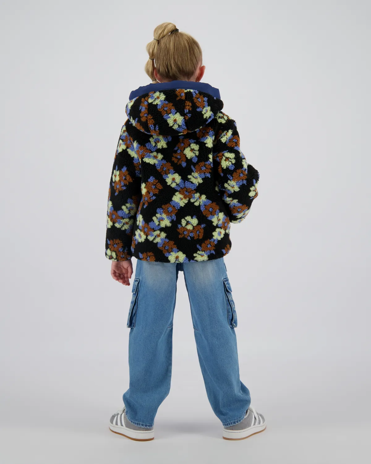 Mädchen Jacke Tara | Blau