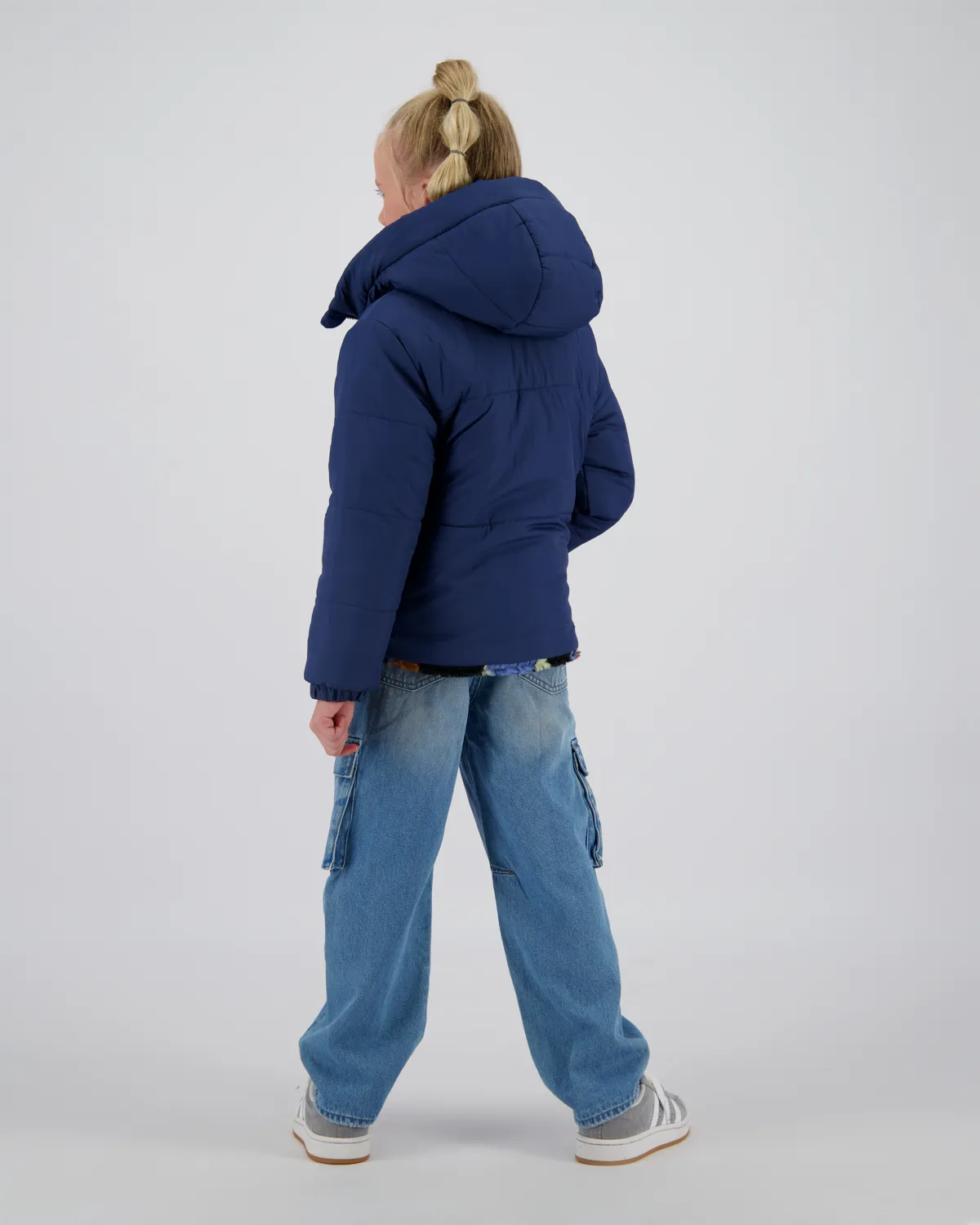 Mädchen Jacke Tara | Blau