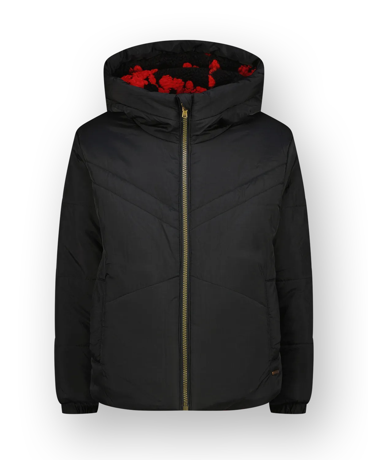 Mädchen Jacke Tara | Schwarz