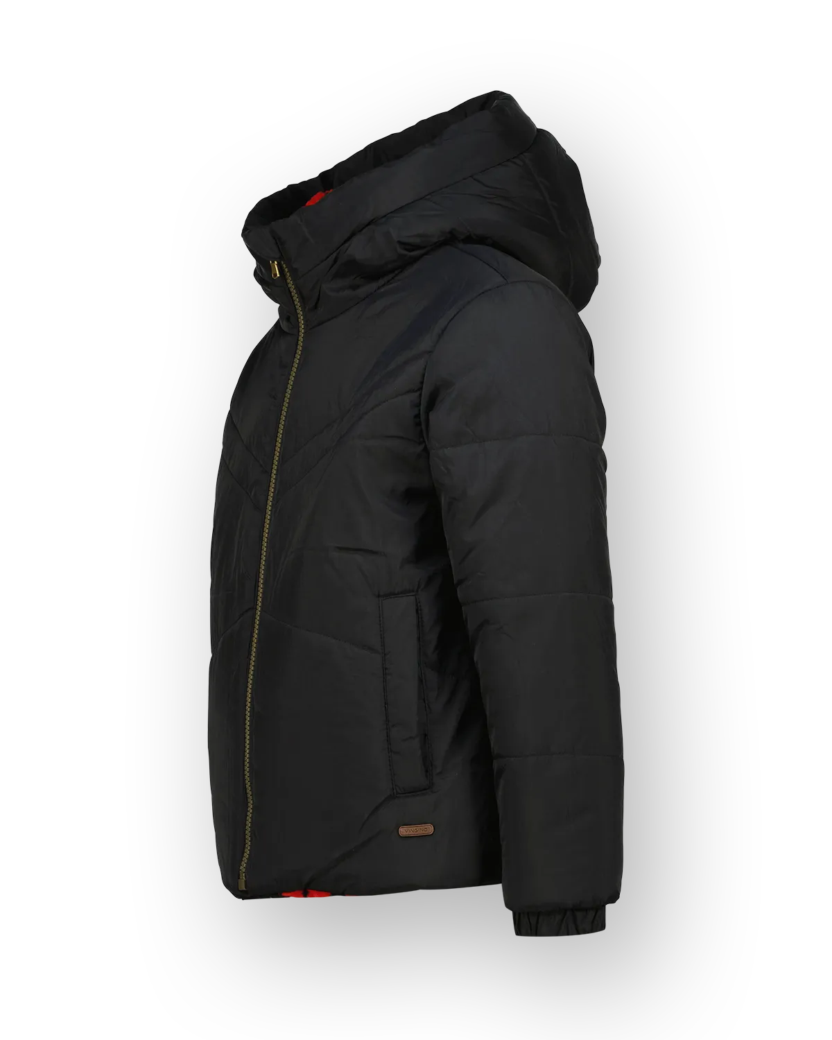Mädchen Jacke Tara | Schwarz