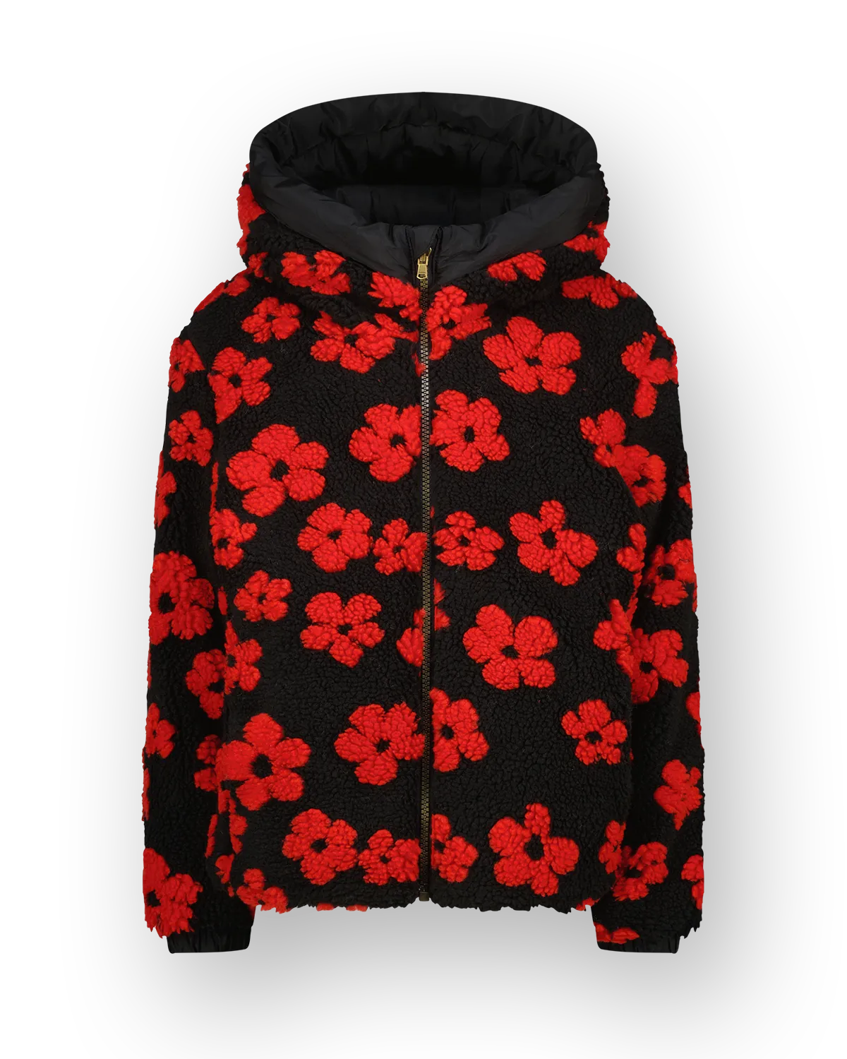 Mädchen Jacke Tara | Schwarz
