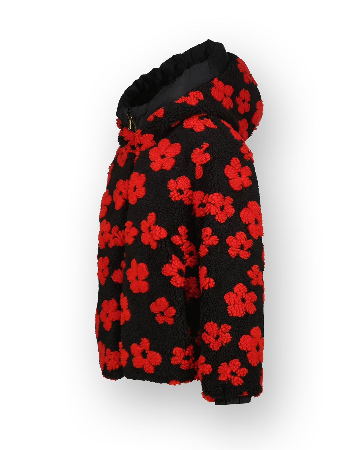 Mädchen Jacke Tara | Schwarz