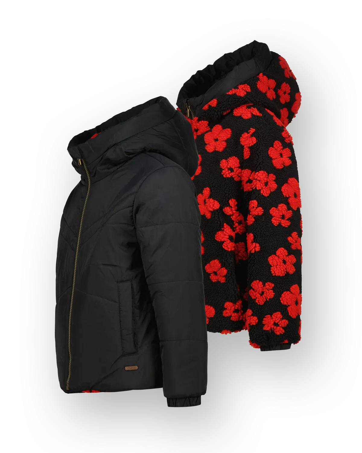 Mädchen Jacke Tara | Schwarz