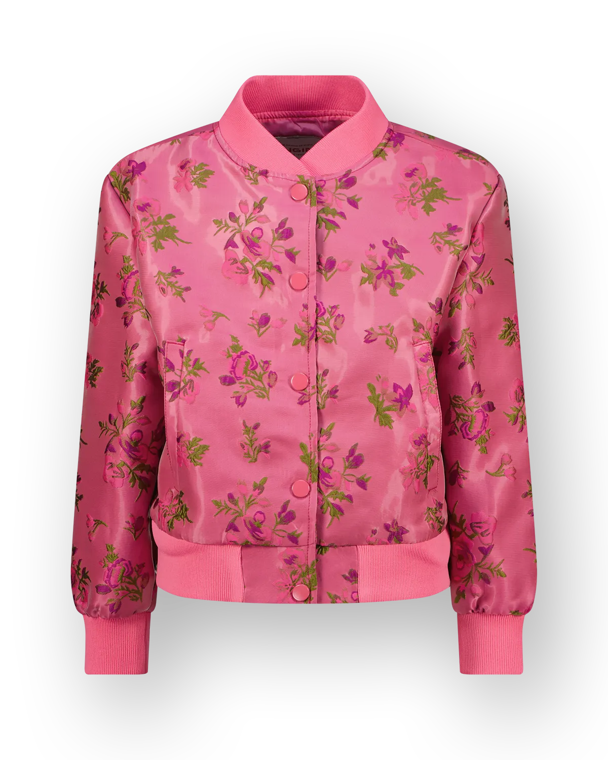 Mädchen Jacke Tamanda | Rosa