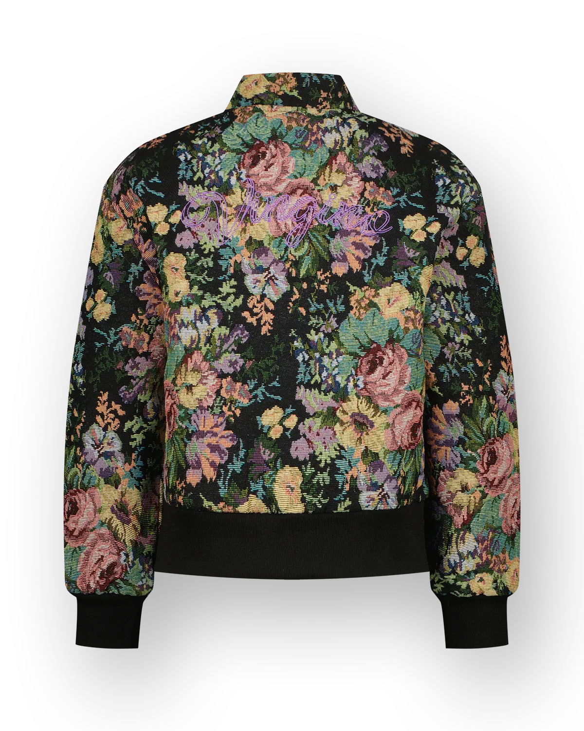 Mädchen Jacke Teloua | Schwarz