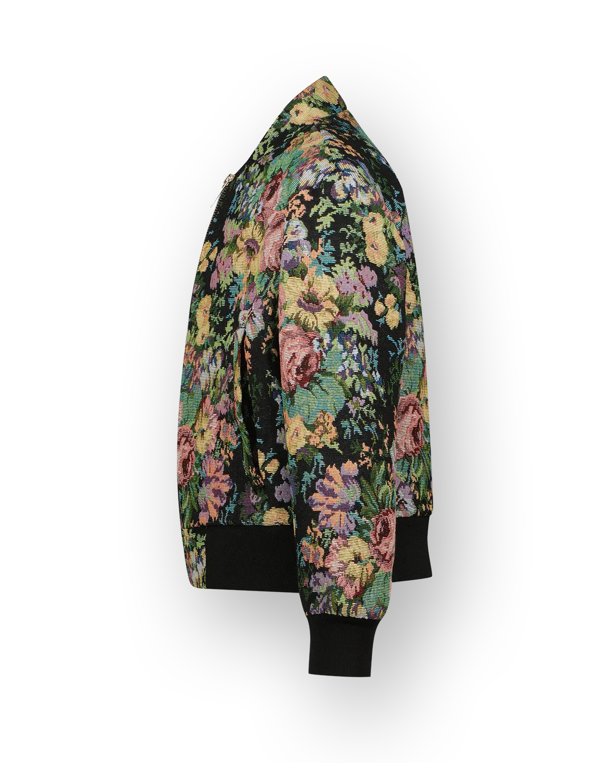 Mädchen Jacke Teloua | Schwarz