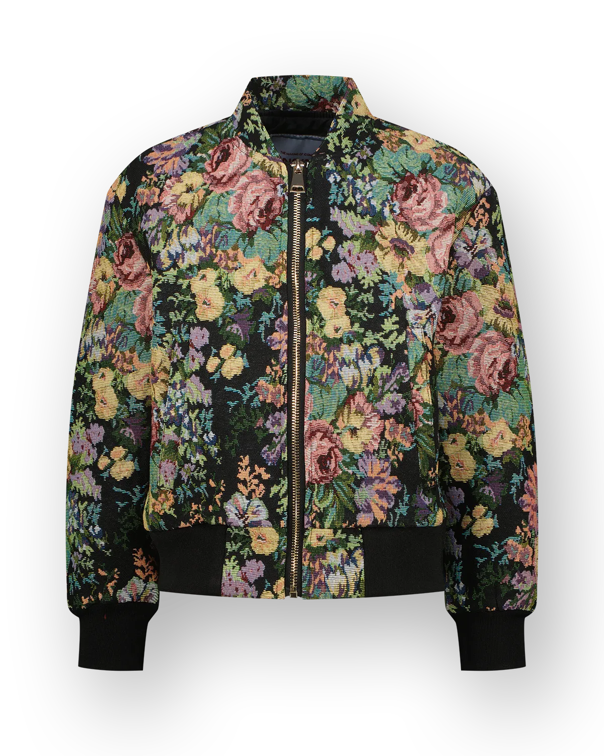 Mädchen Jacke Teloua | Schwarz
