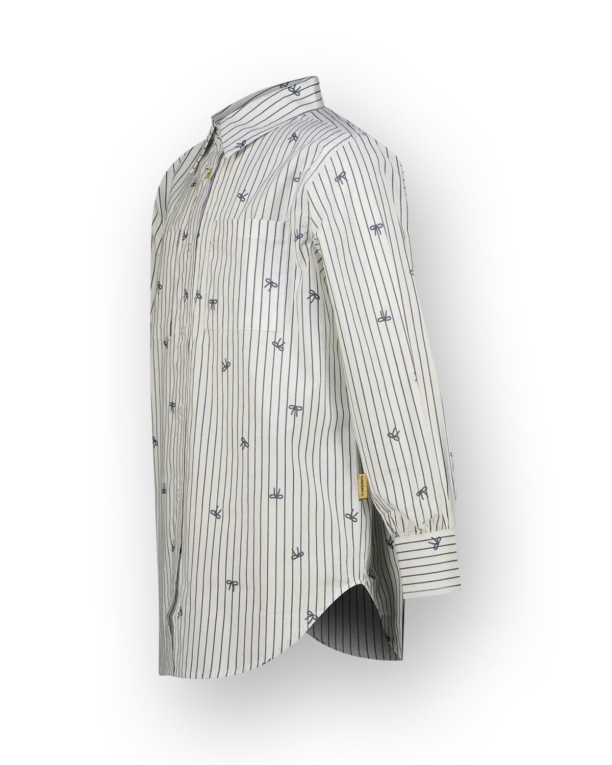 Mädchen Bluse Loranda | Weiß