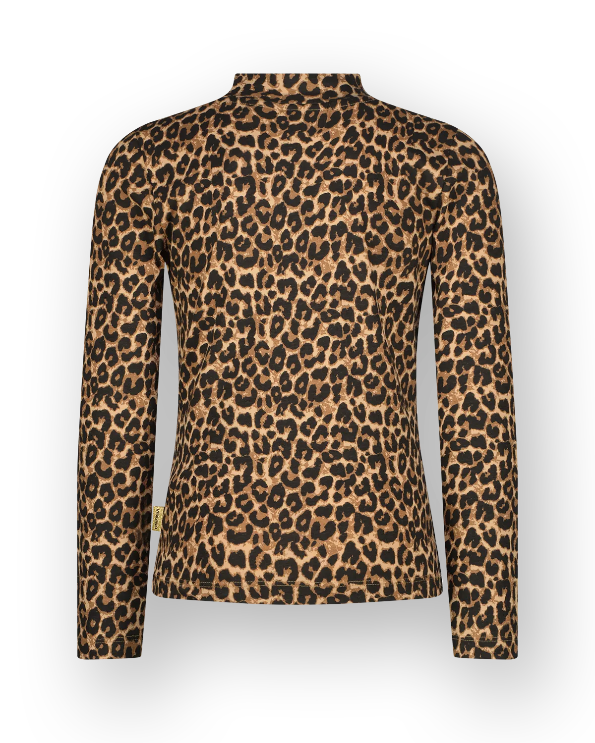 Mädchen T-shirt Jaimy | Braun