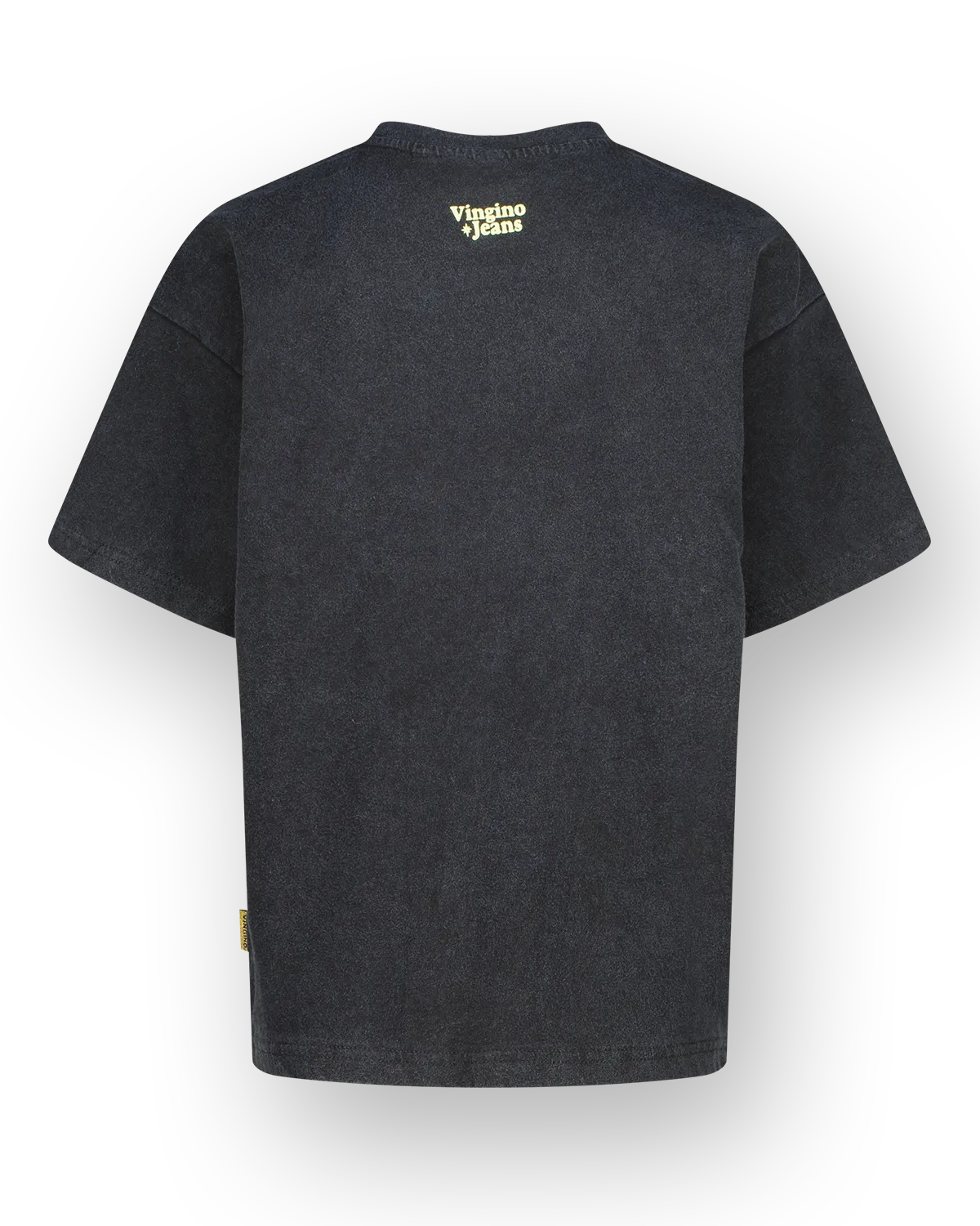 Mädchen T-shirt Hemma | Grau