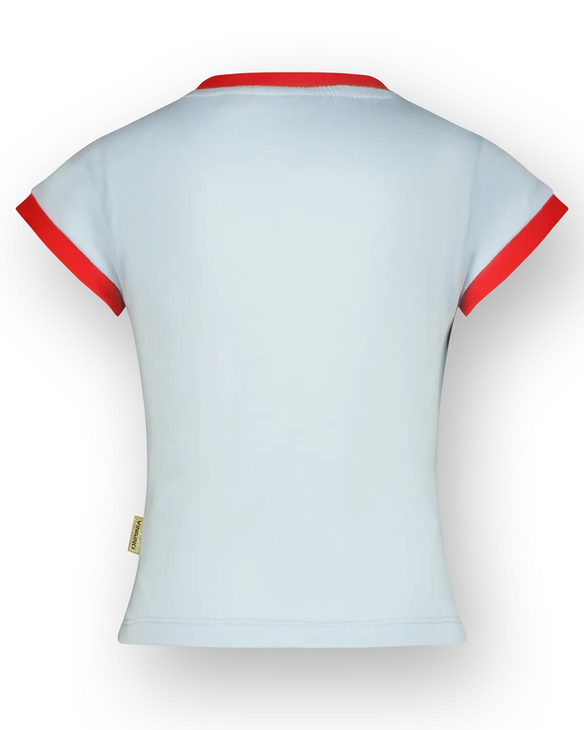 Mädchen T-shirt Hely | Blau