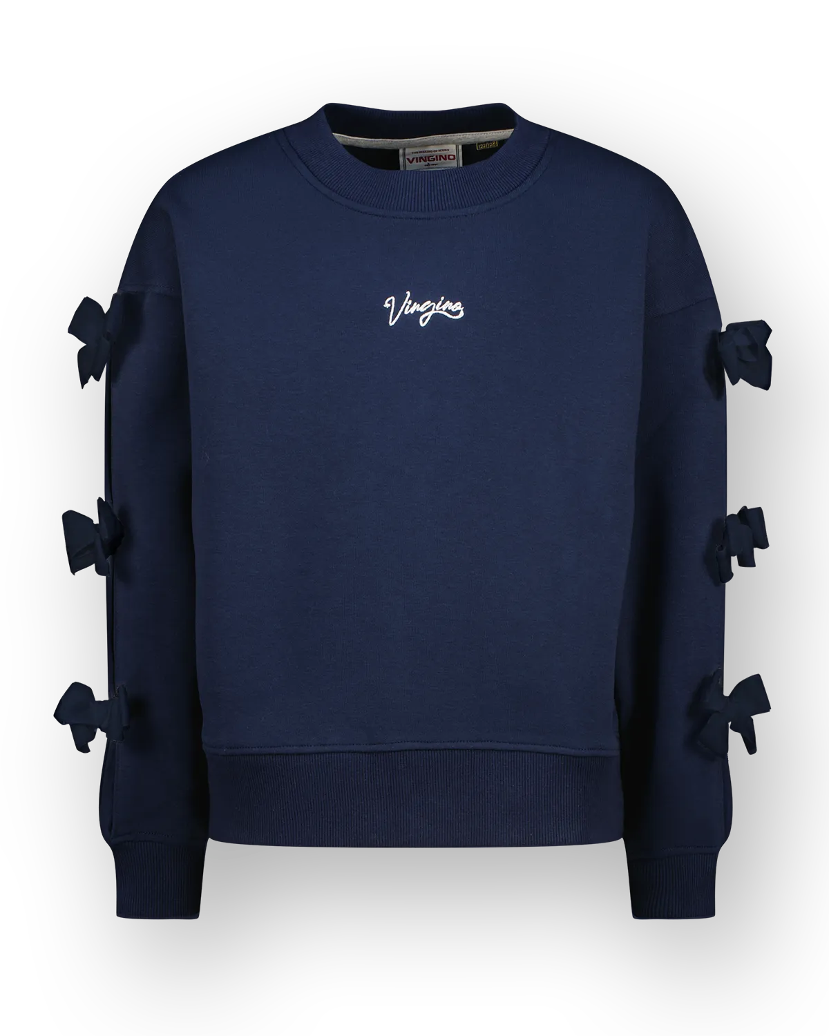 Mädchen Sweatshirt Noran | Blau