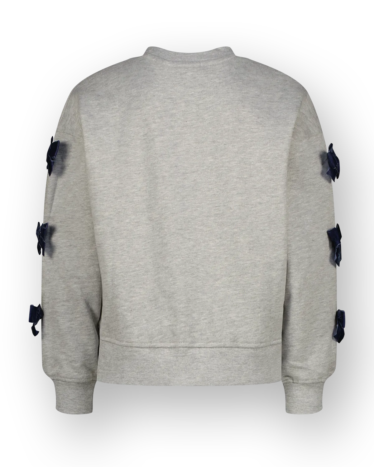 Mädchen Sweatshirt Noran | Grau