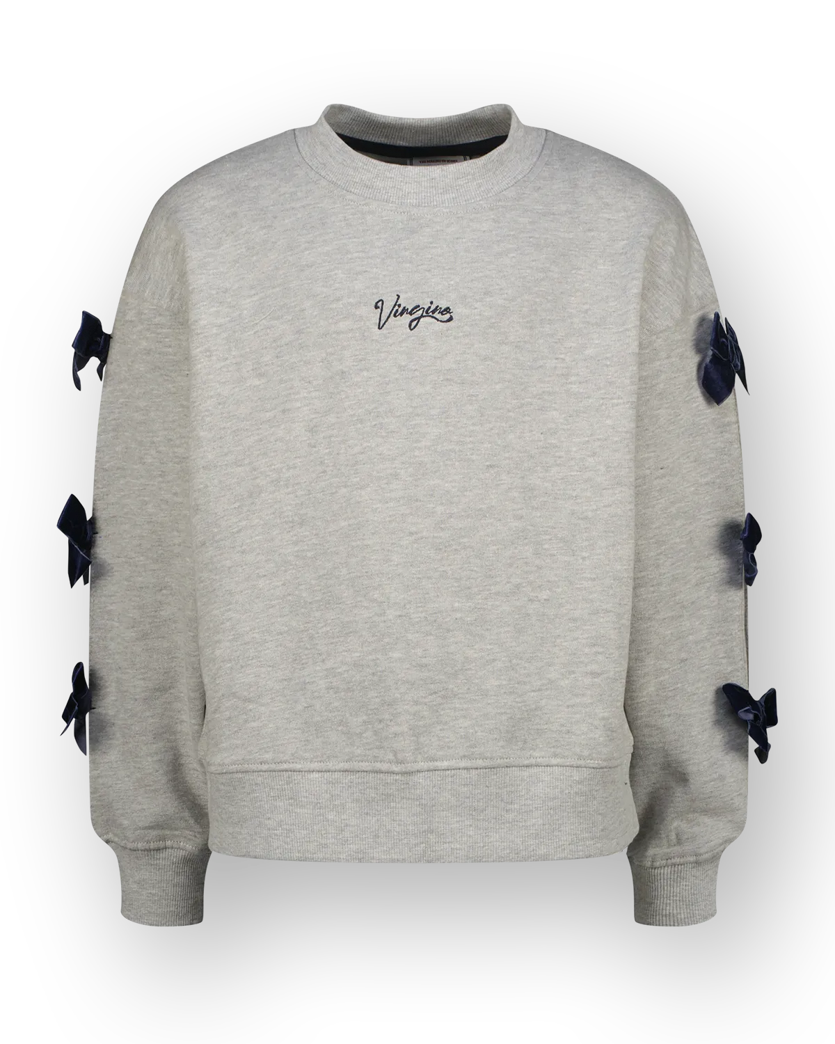 Mädchen Sweatshirt Noran | Grau