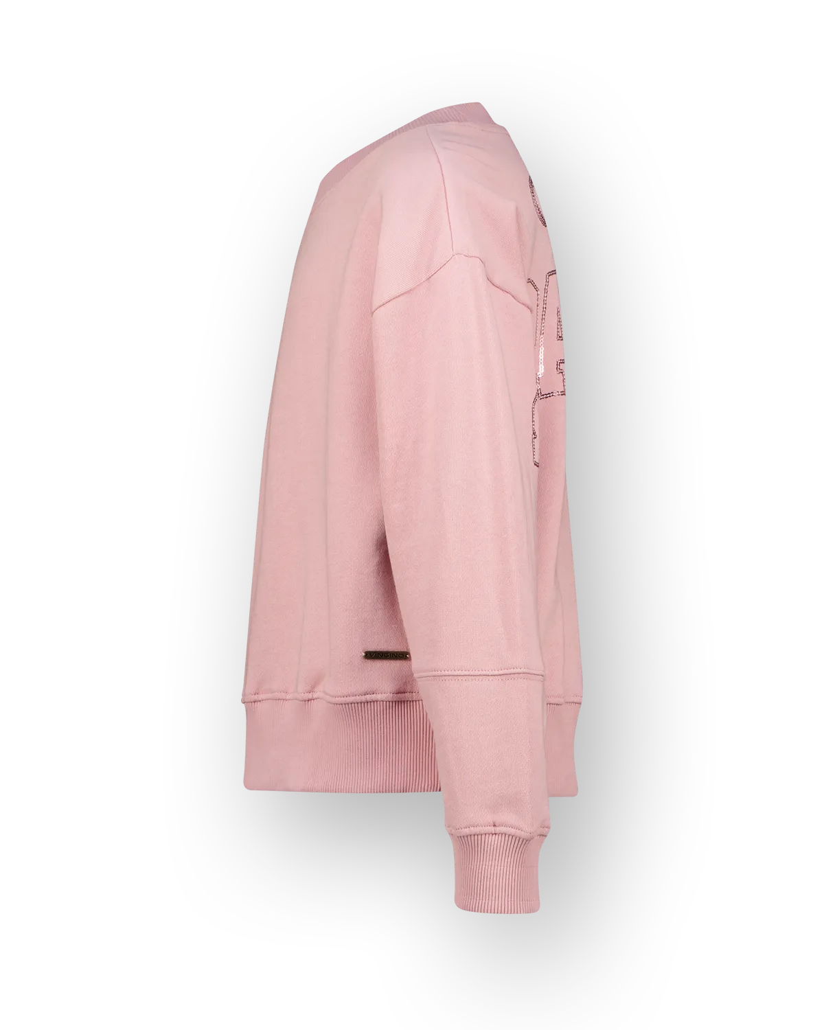 Mädchen Sweatshirt Nimre | Rosa