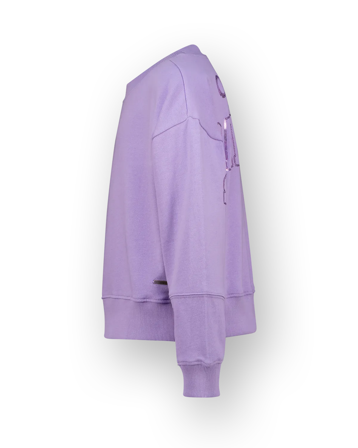 Mädchen Sweatshirt Nimre | Lila
