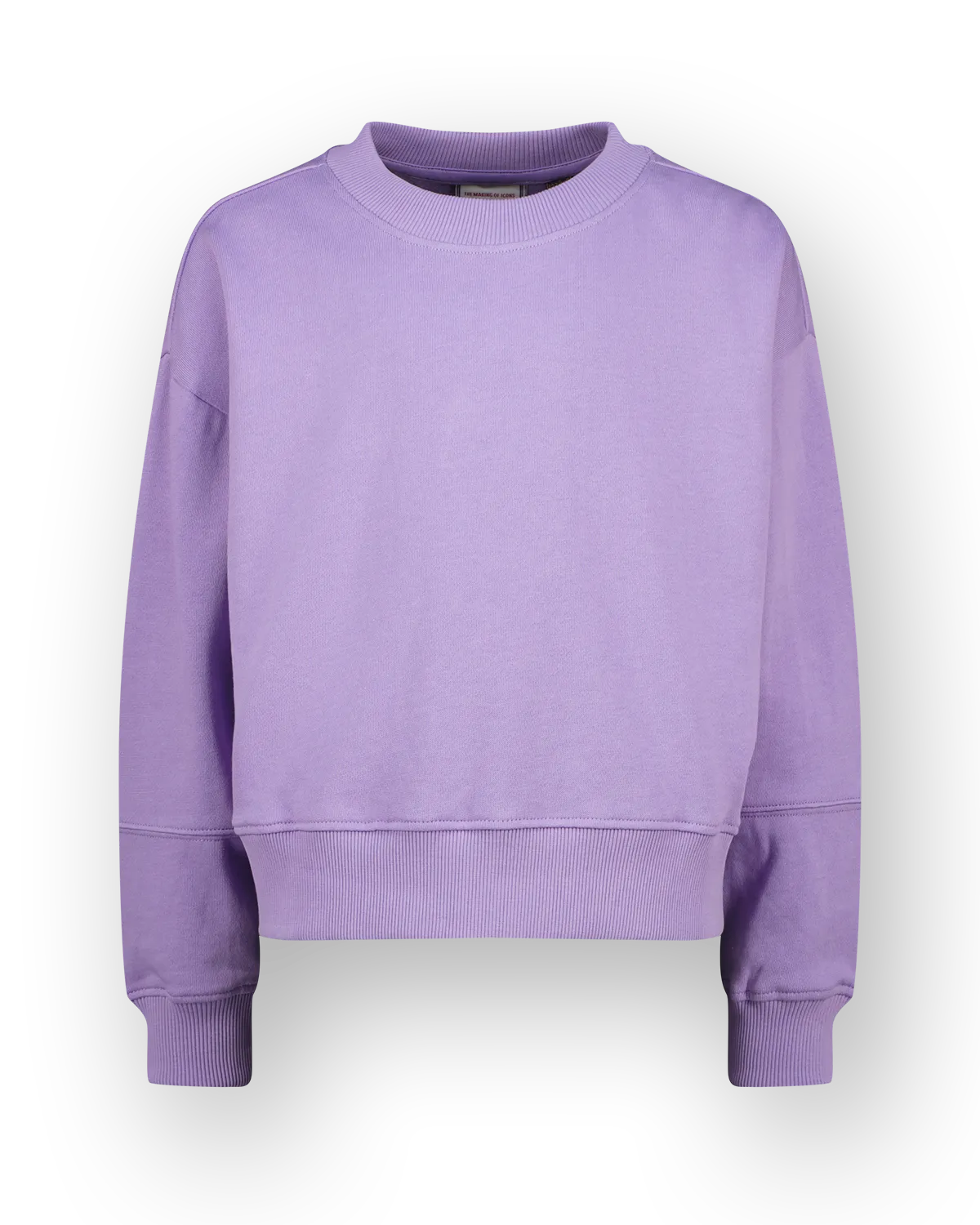 Mädchen Sweatshirt Nimre | Lila