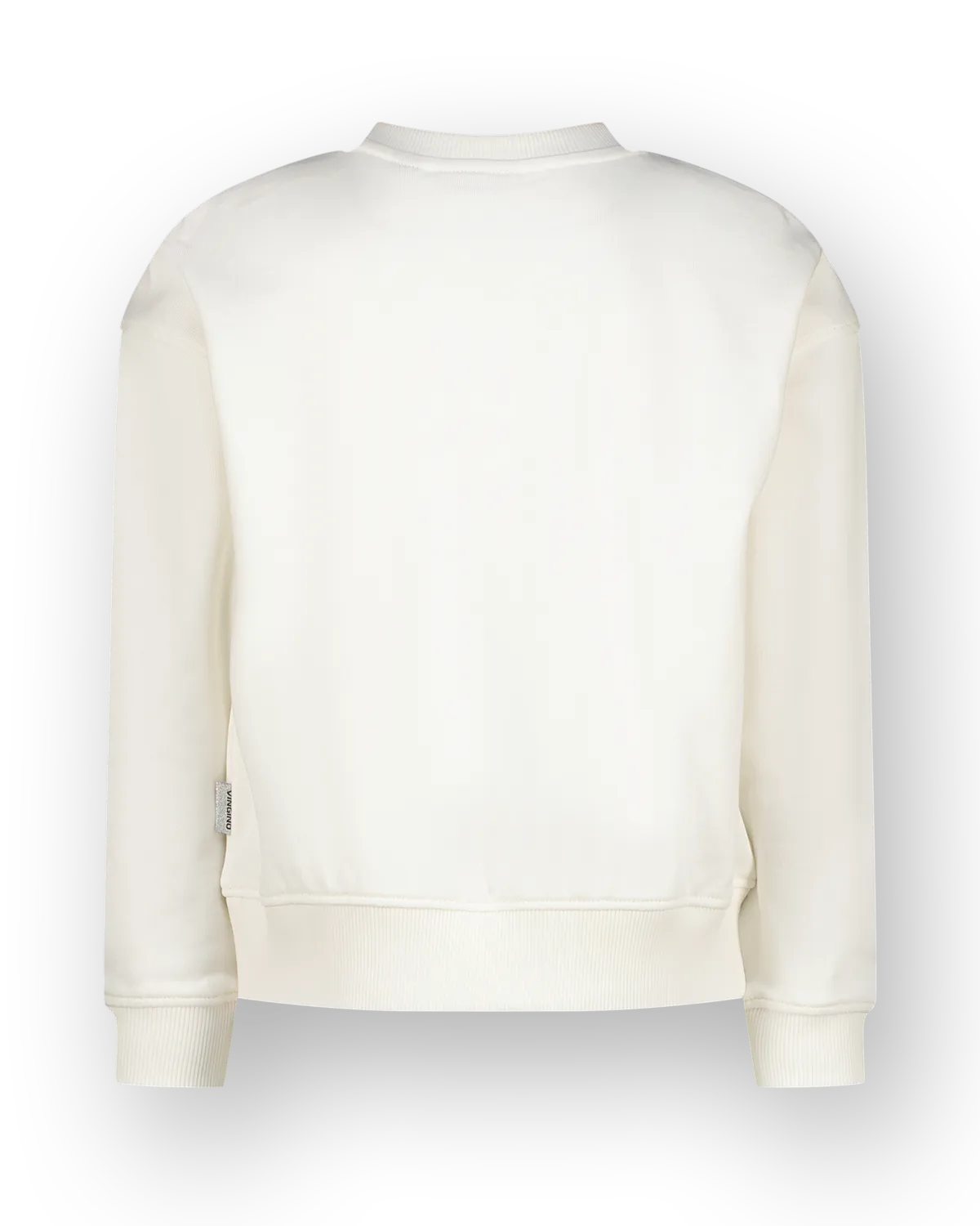 Mädchen Sweatshirt Nisanne | Weiß