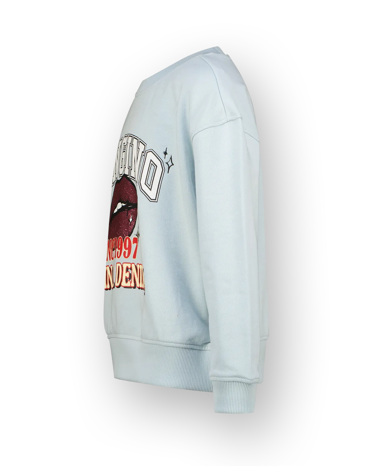 Mädchen Sweatshirt Nisanne | Blau