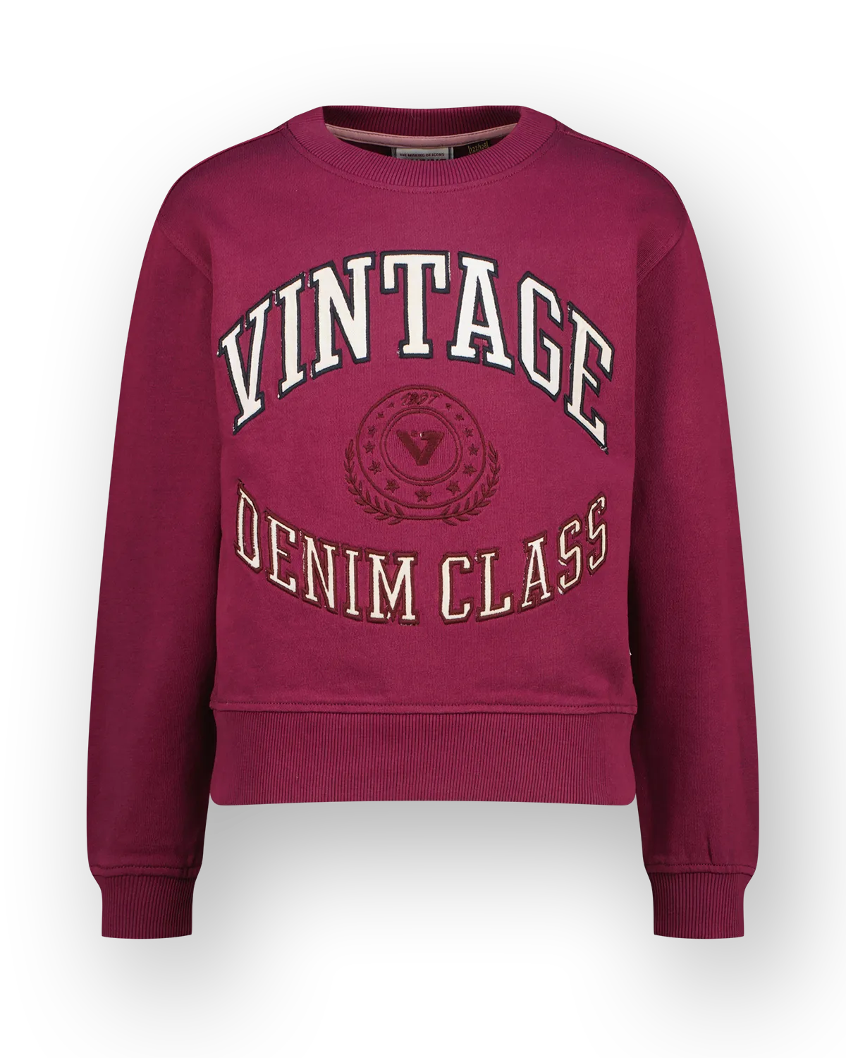 Mädchen Sweatshirt Nirone | Rosa