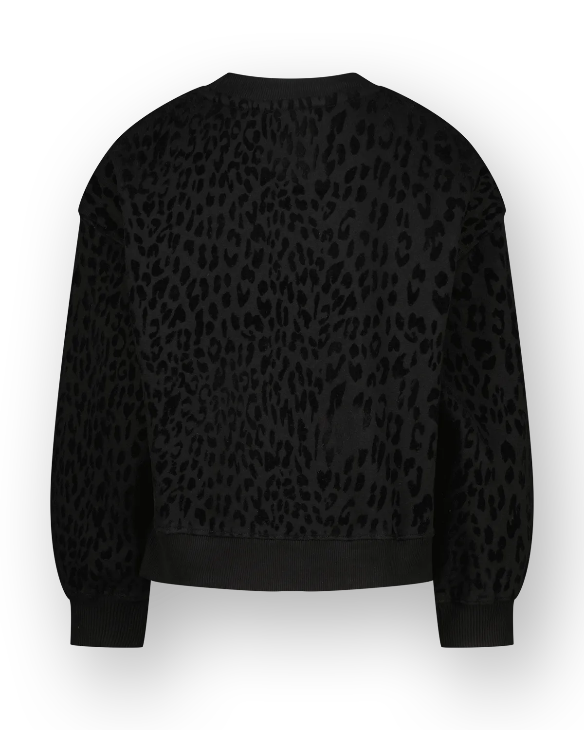 Mädchen Sweatshirt Niza | Schwarz