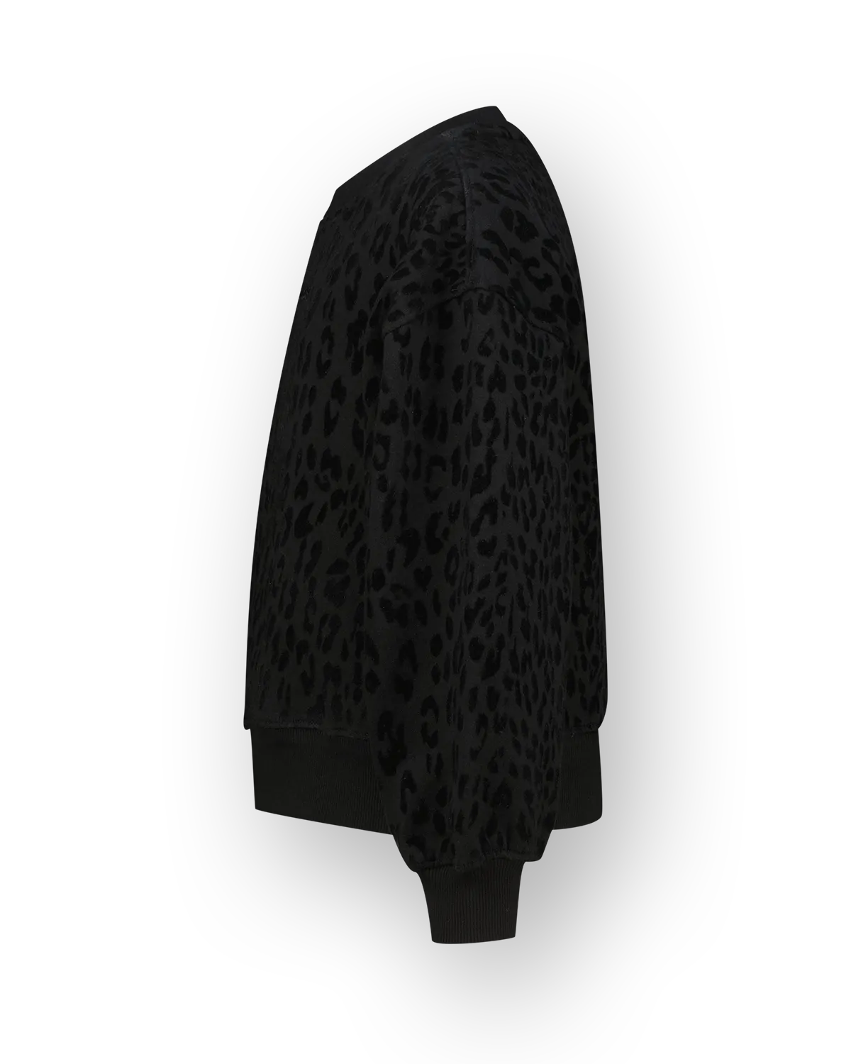 Mädchen Sweatshirt Niza | Schwarz