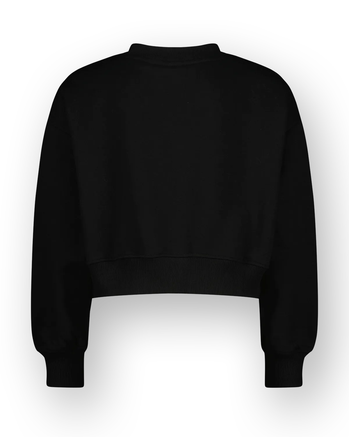 Mädchen Sweatshirt Nomire | Schwarz