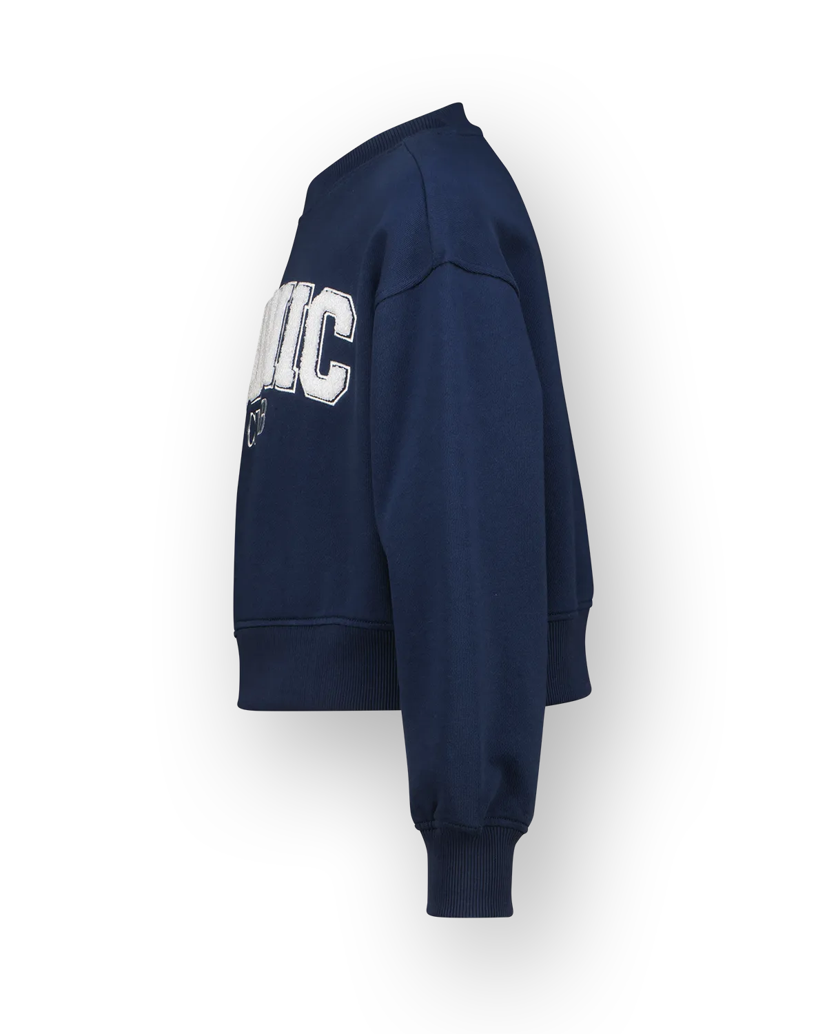 Mädchen Sweatshirt Nomee | Blau