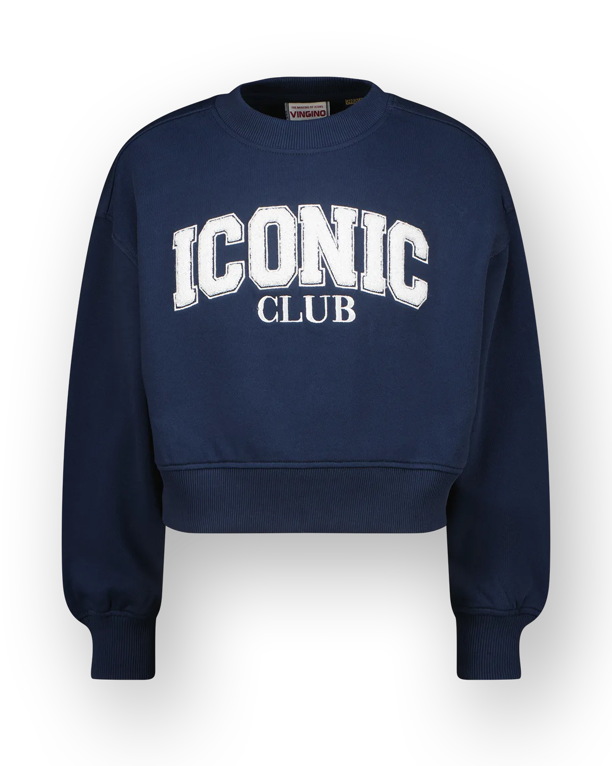 Mädchen Sweatshirt Nomee | Blau