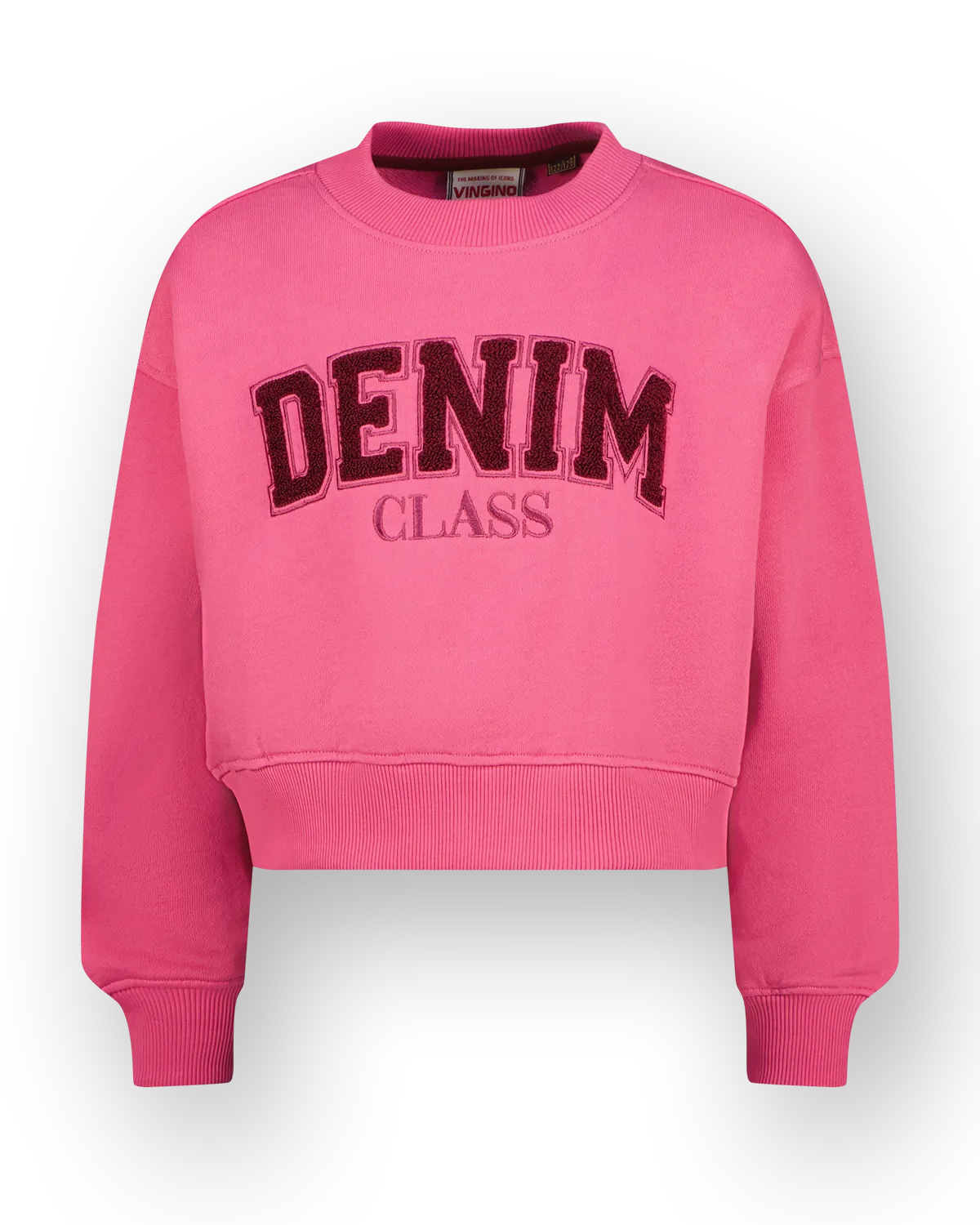 Mädchen Sweatshirt Nomee | Rosa