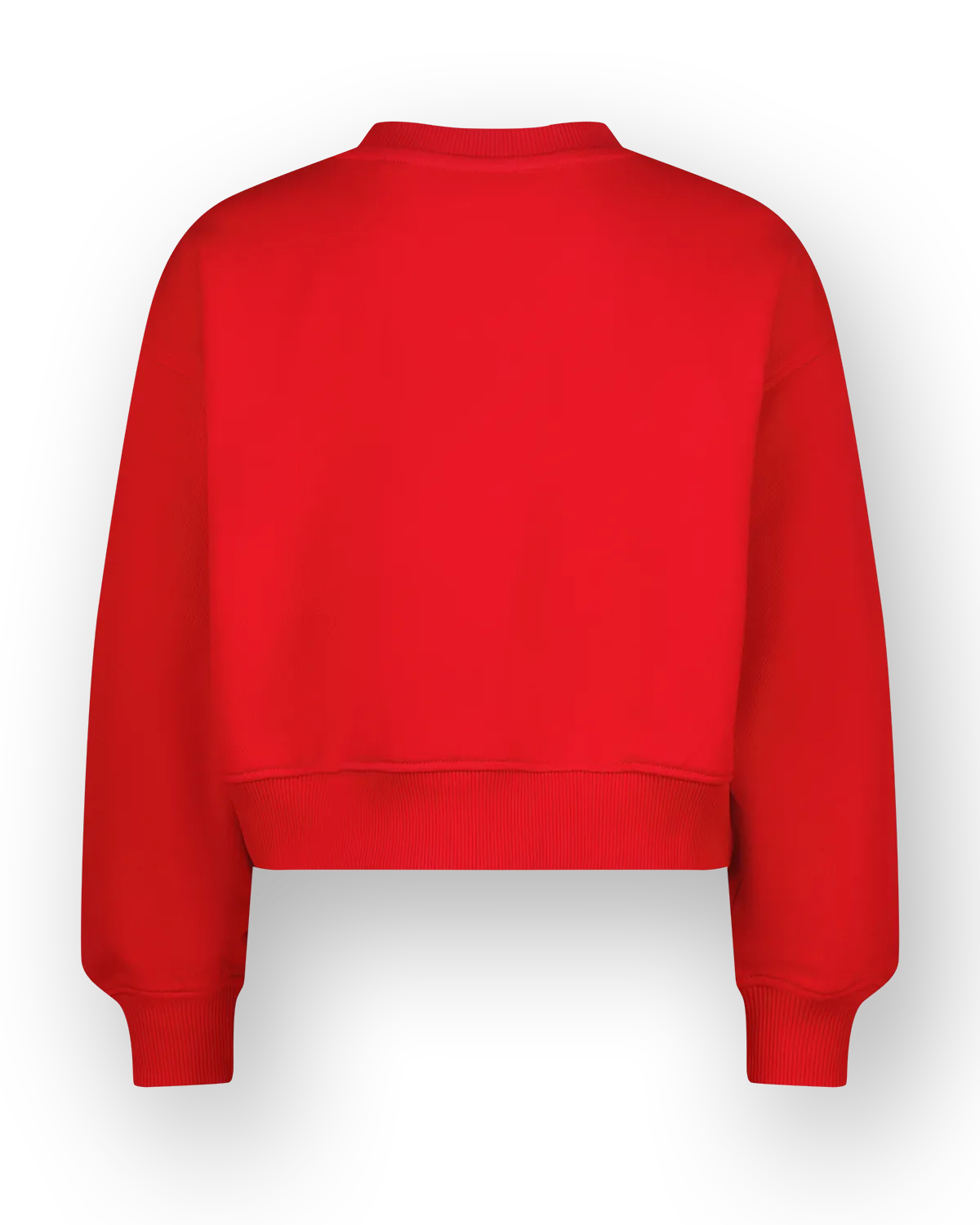 Mädchen Sweatshirt Nomee | Rot