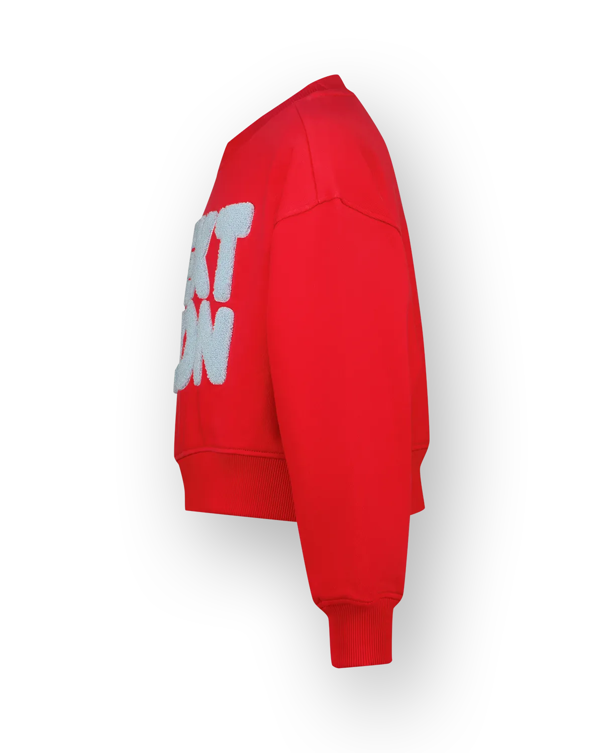 Mädchen Sweatshirt Nomee | Rot