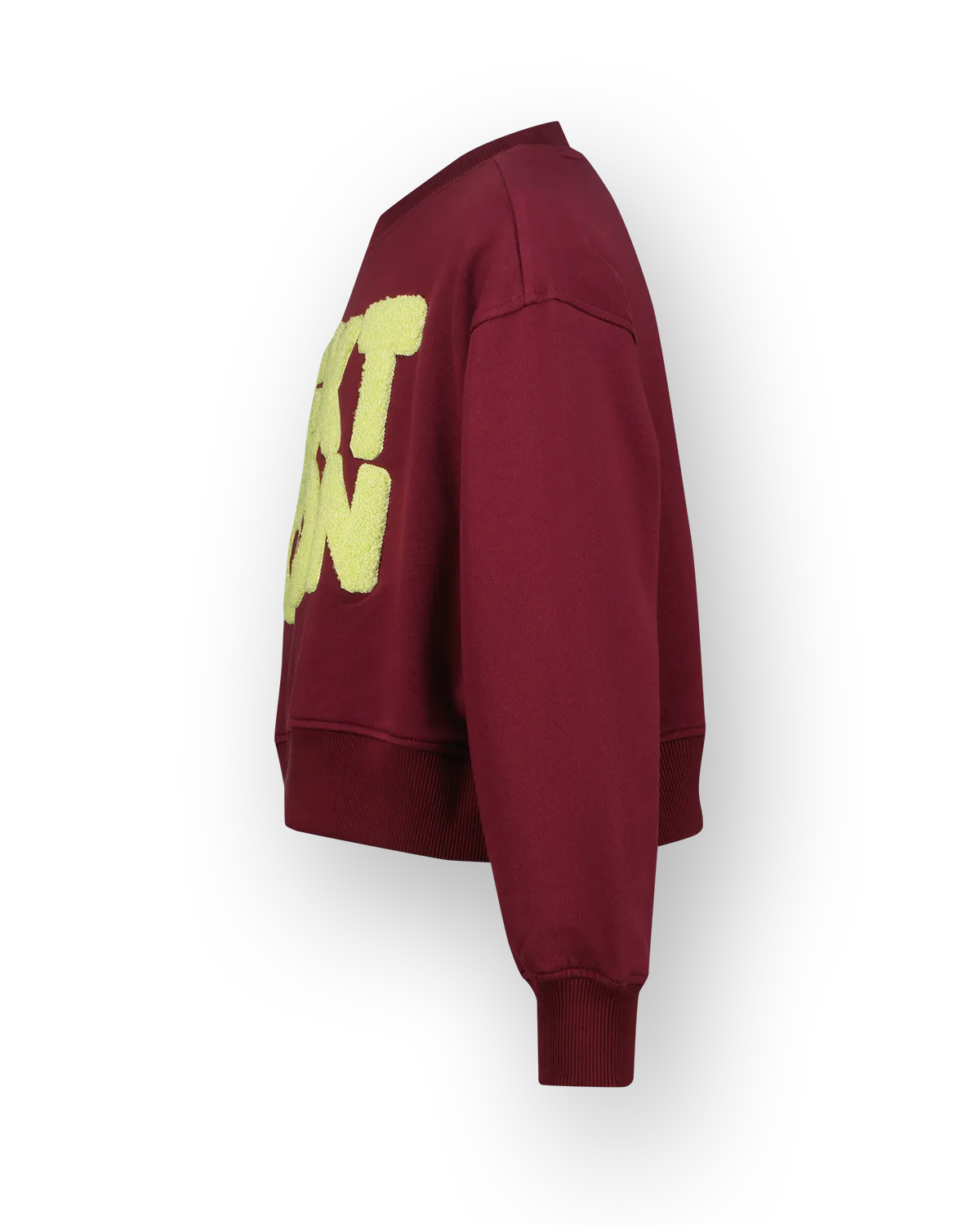 Mädchen Sweatshirt Nomee | Rot