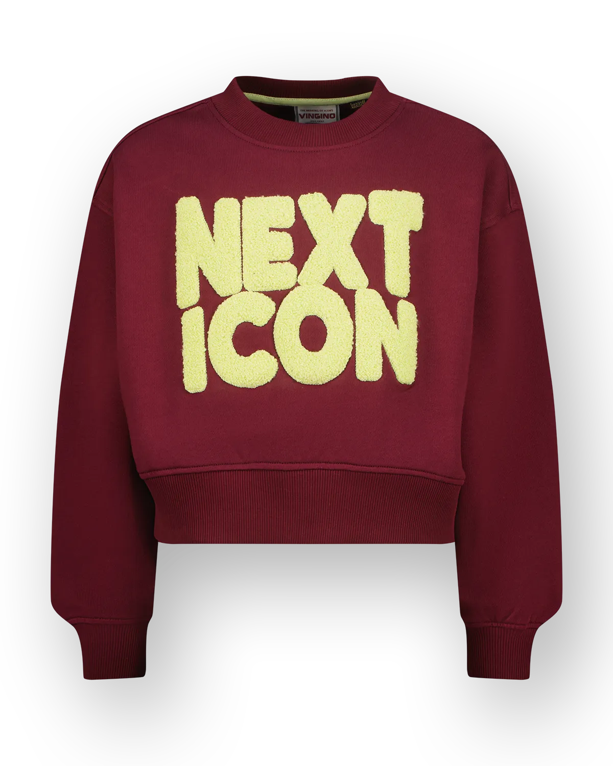 Mädchen Sweatshirt Nomee | Rot