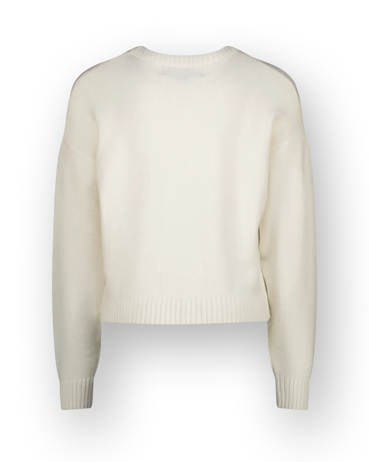 Mädchen Pullover Melina | Weiß
