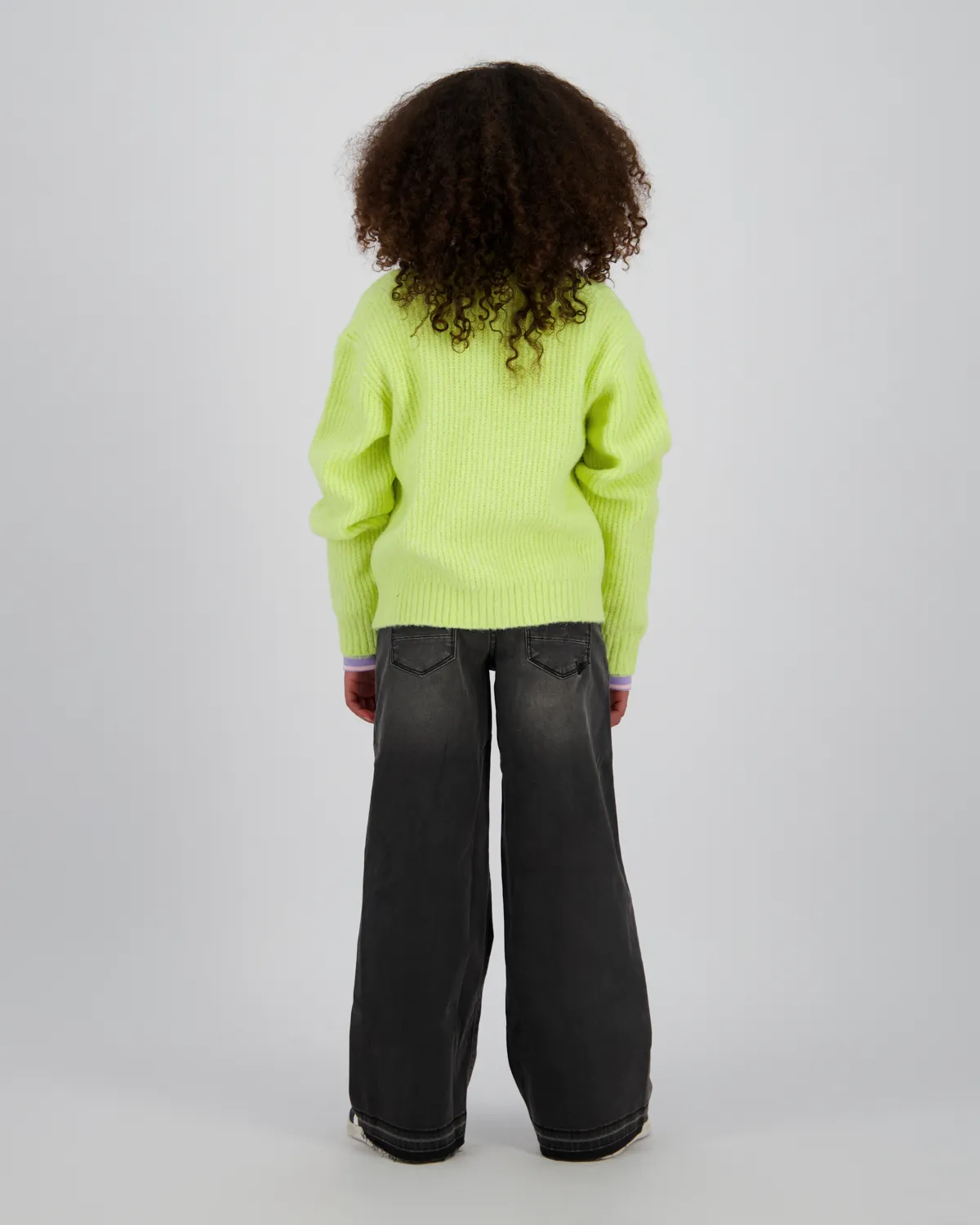 Mädchen Cardigan Manda | Grün