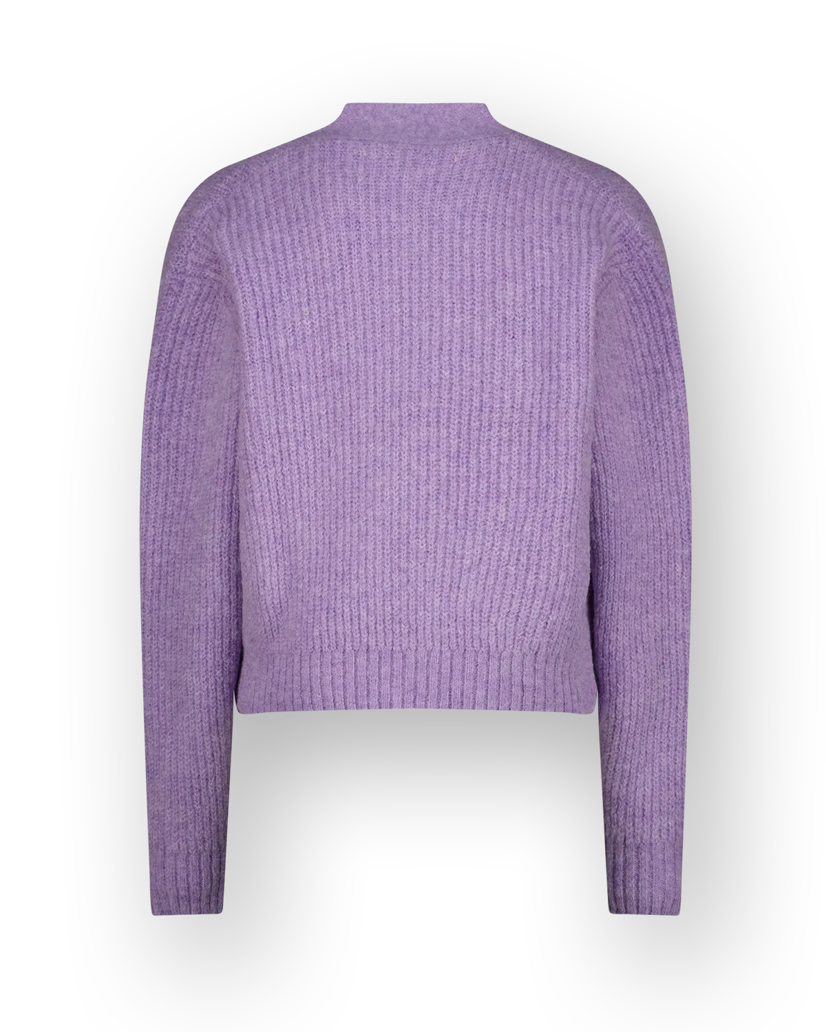 Mädchen Cardigan Manda | Lila