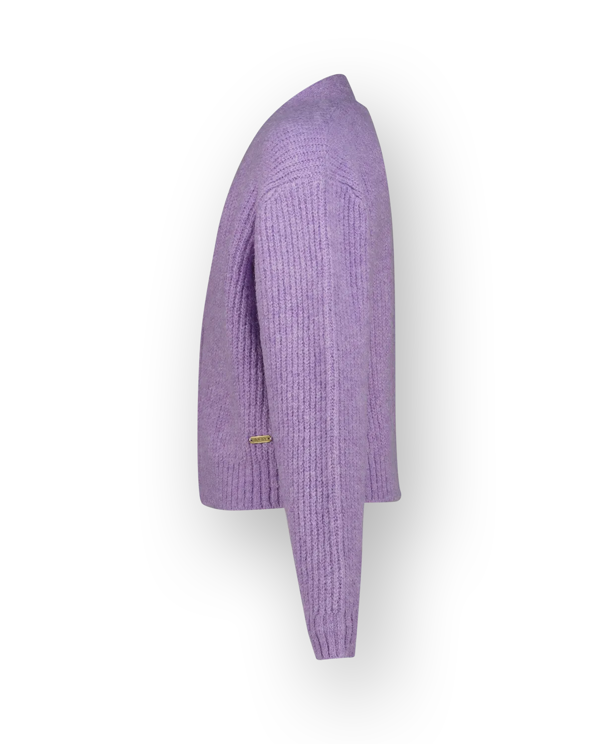 Mädchen Cardigan Manda | Lila