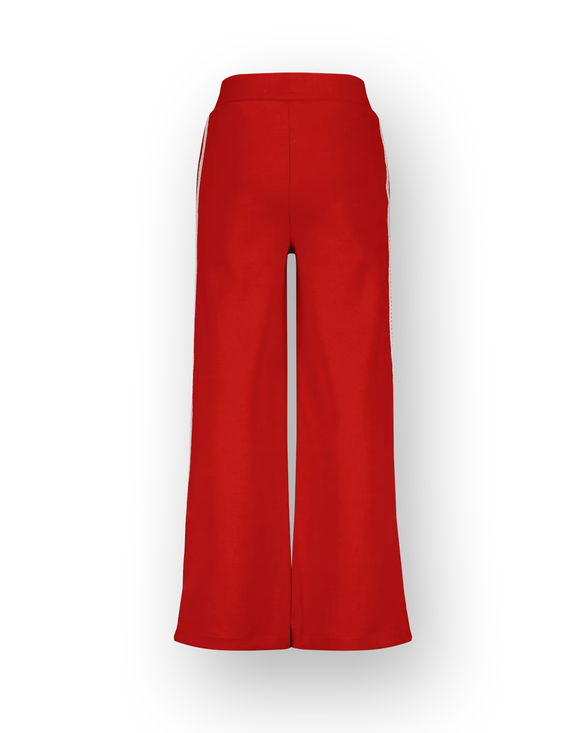 Mädchen Wide leg Hose Sonita | Rot