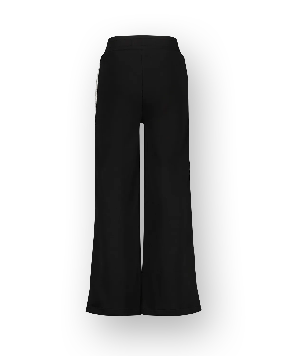 Mädchen Wide leg Hose Sonita | Schwarz