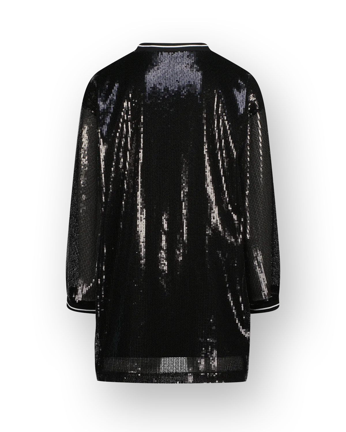 Mädchen Kleid Pelia | Schwarz