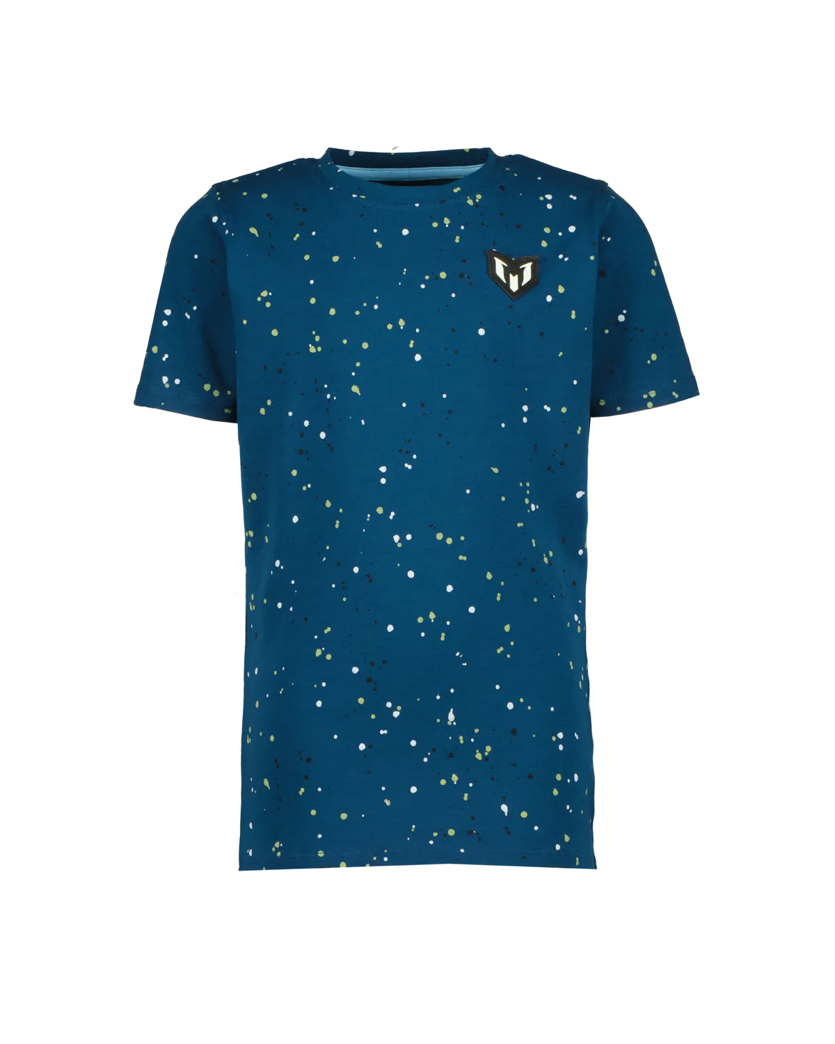 Jungen T-shirt Jose | Blau