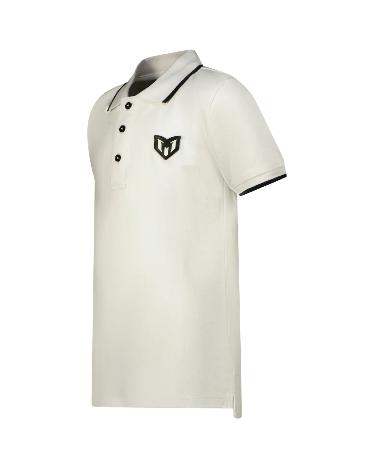 Jungen Polo Koleul | Weiß