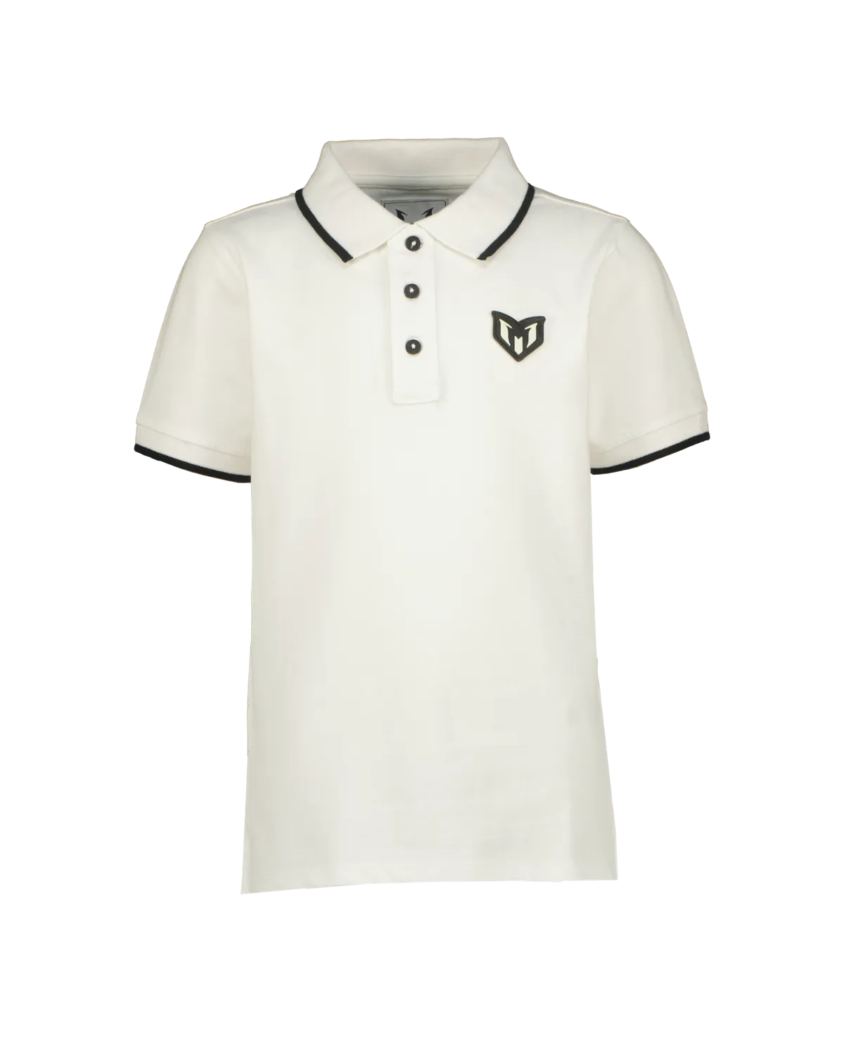 Jungen Polo Koleul | Weiß