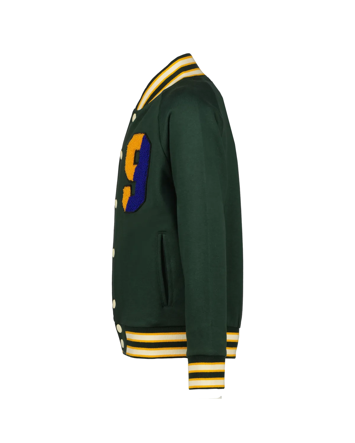 Jungen Sweater Tijn | Grün