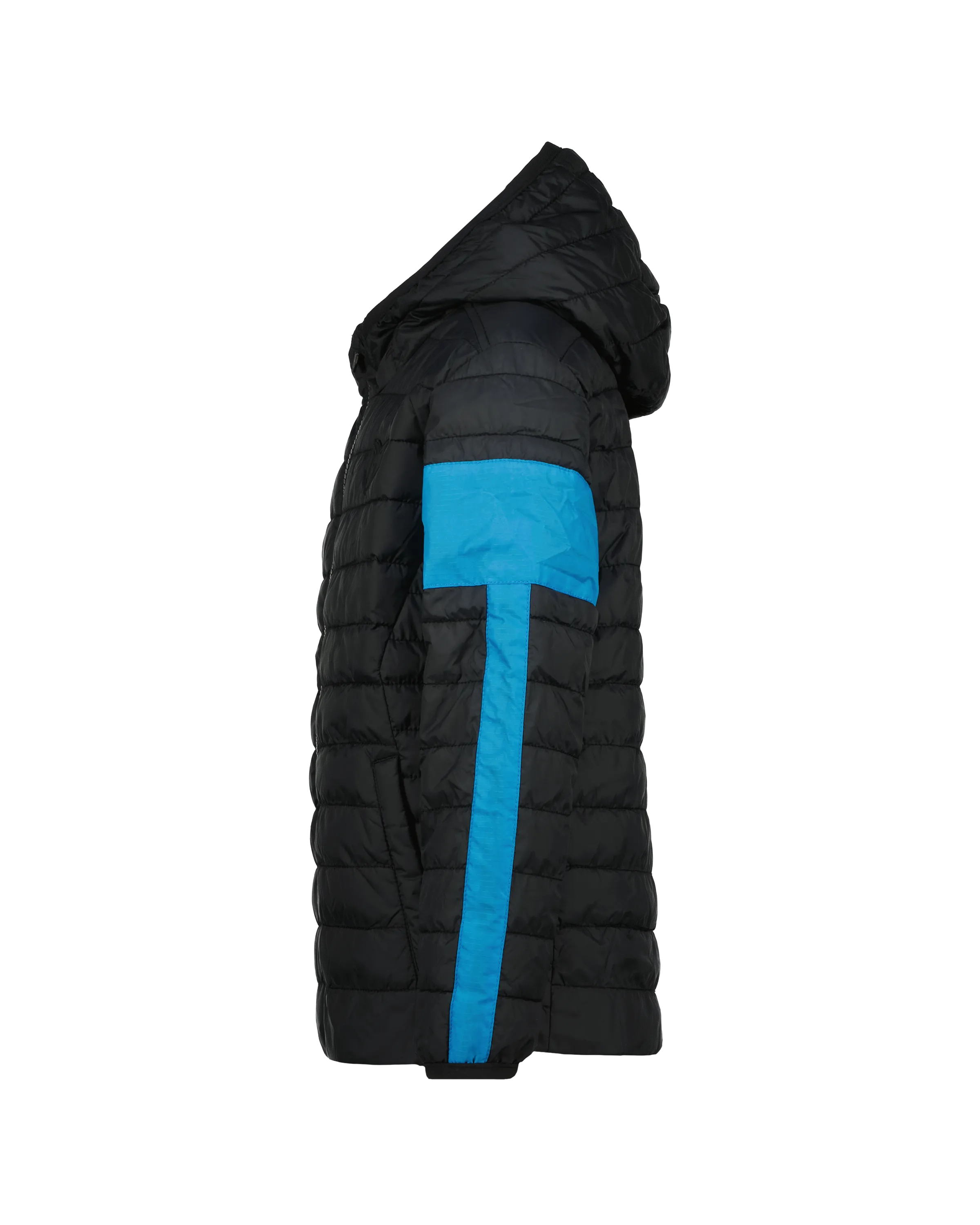 Jungen Jacke Tiago | Schwarz