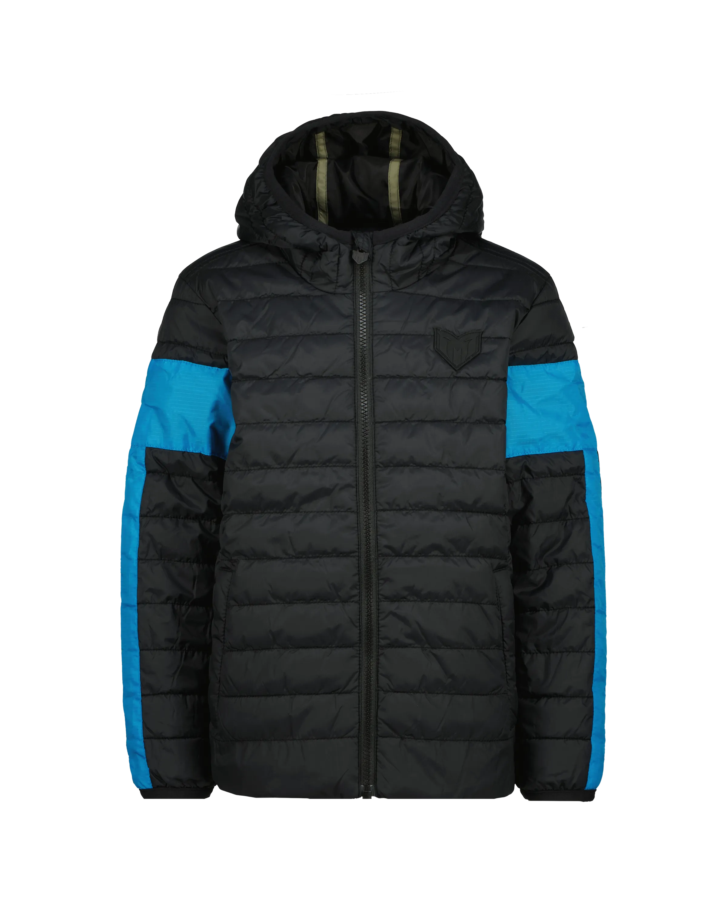 Jungen Jacke Tiago | Schwarz