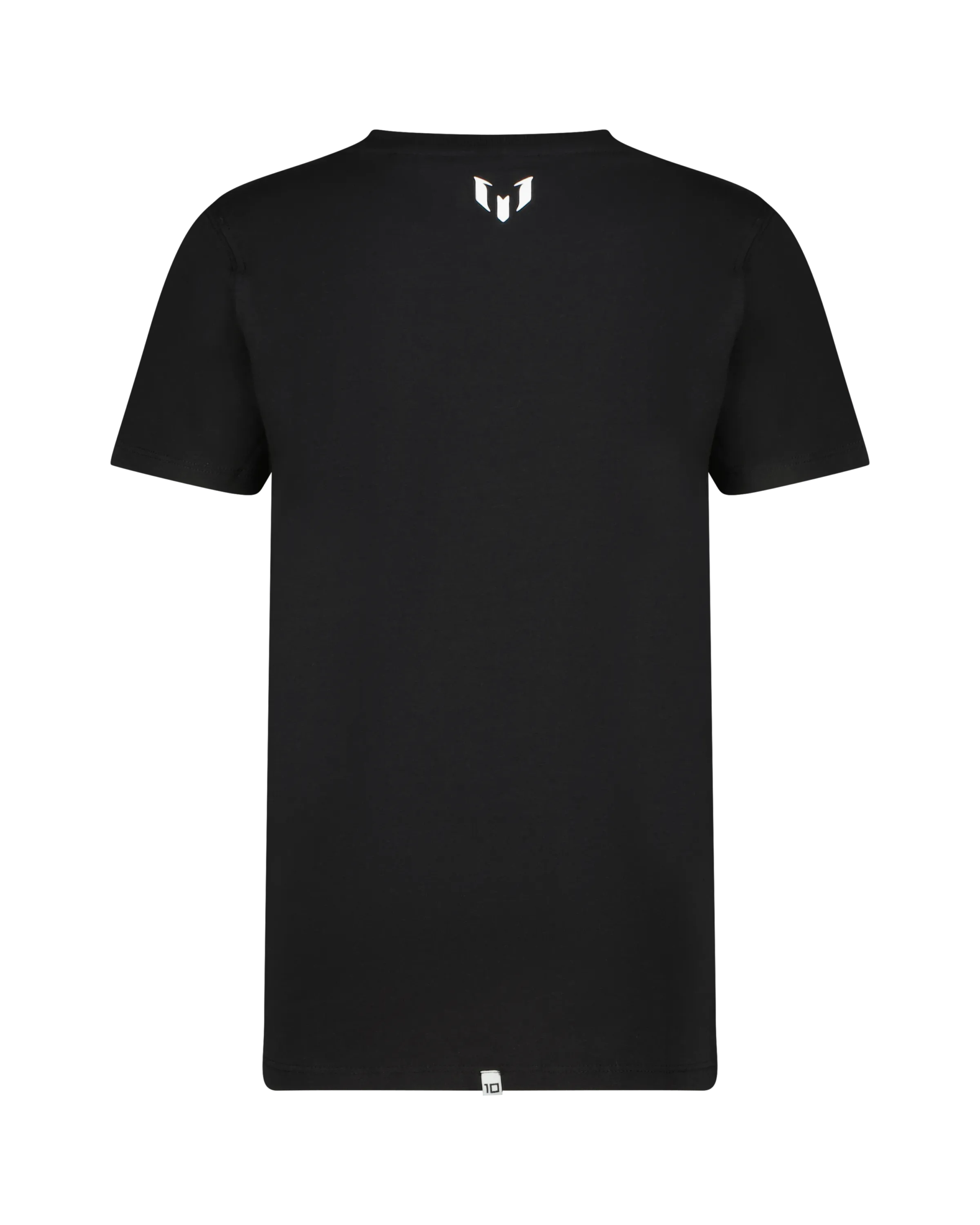 Jungen T-shirt Hogo | Schwarz